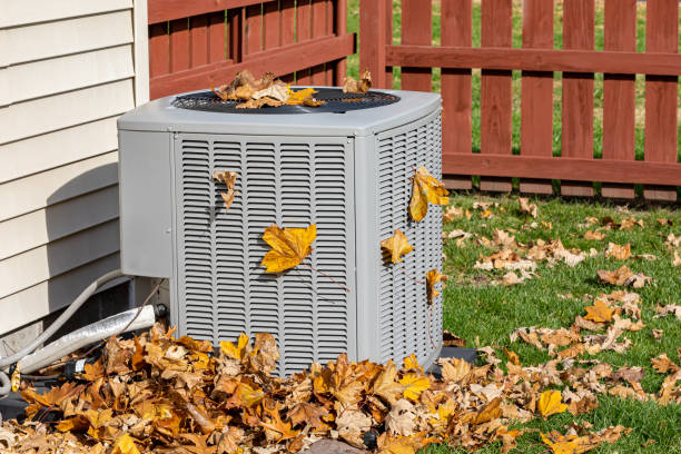 HVAC air duct cleaning in Independence, IA